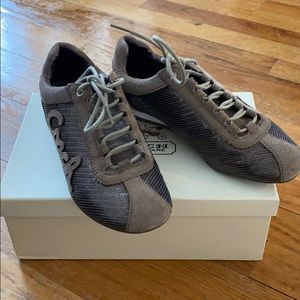 Coach hope sequins sneakers